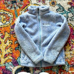 Columbia girls jacket